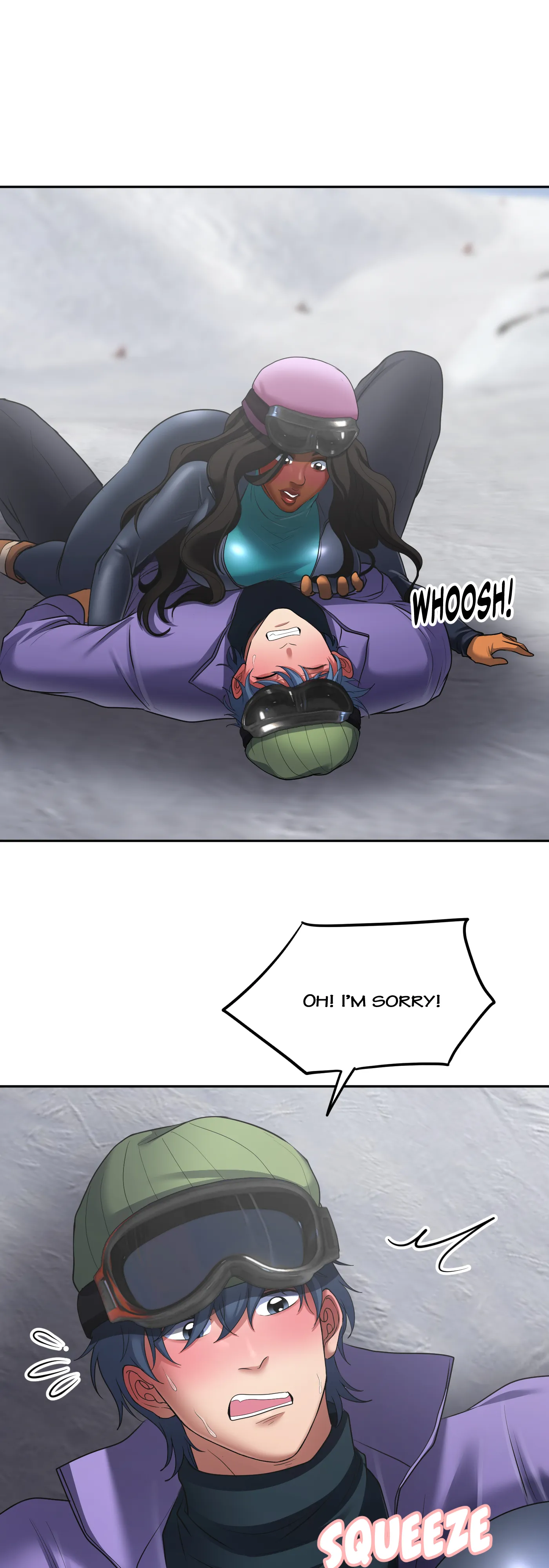 Winter games