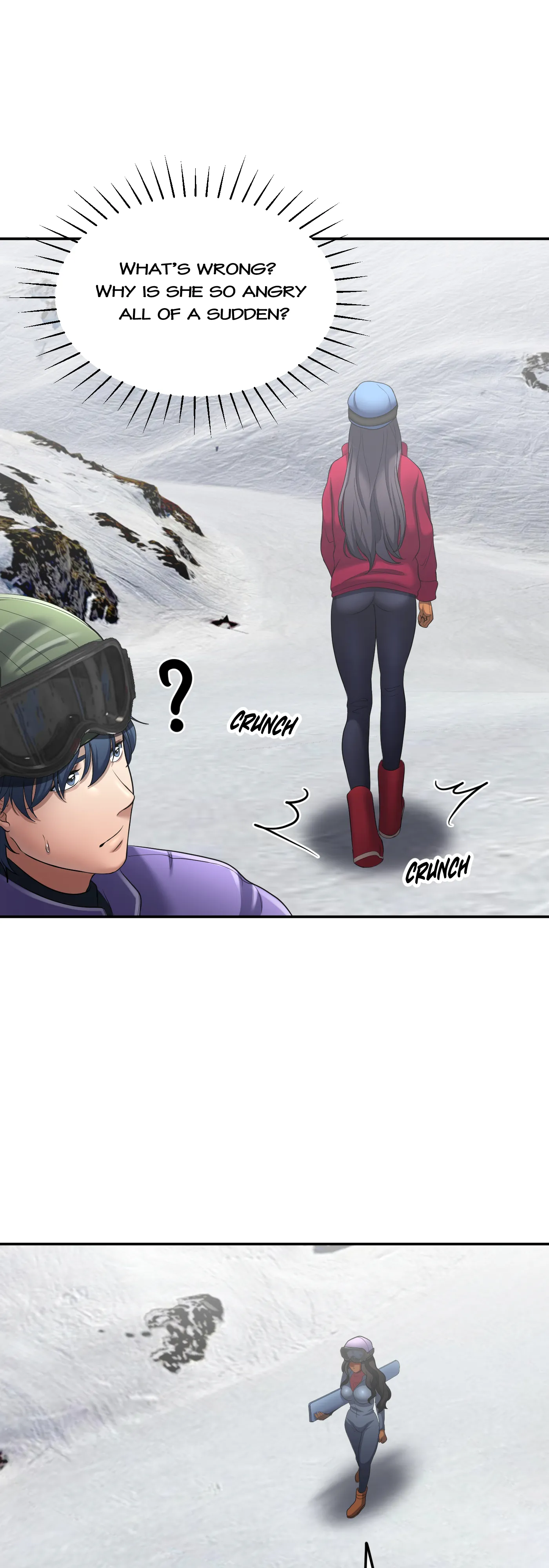 Winter games