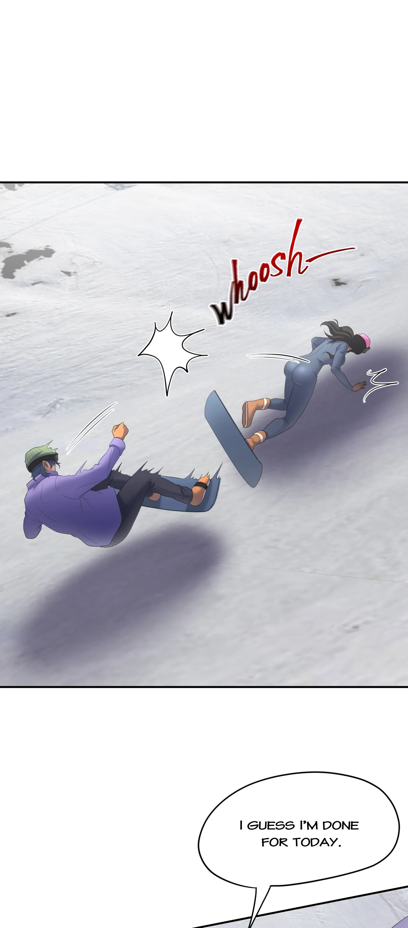 Winter games