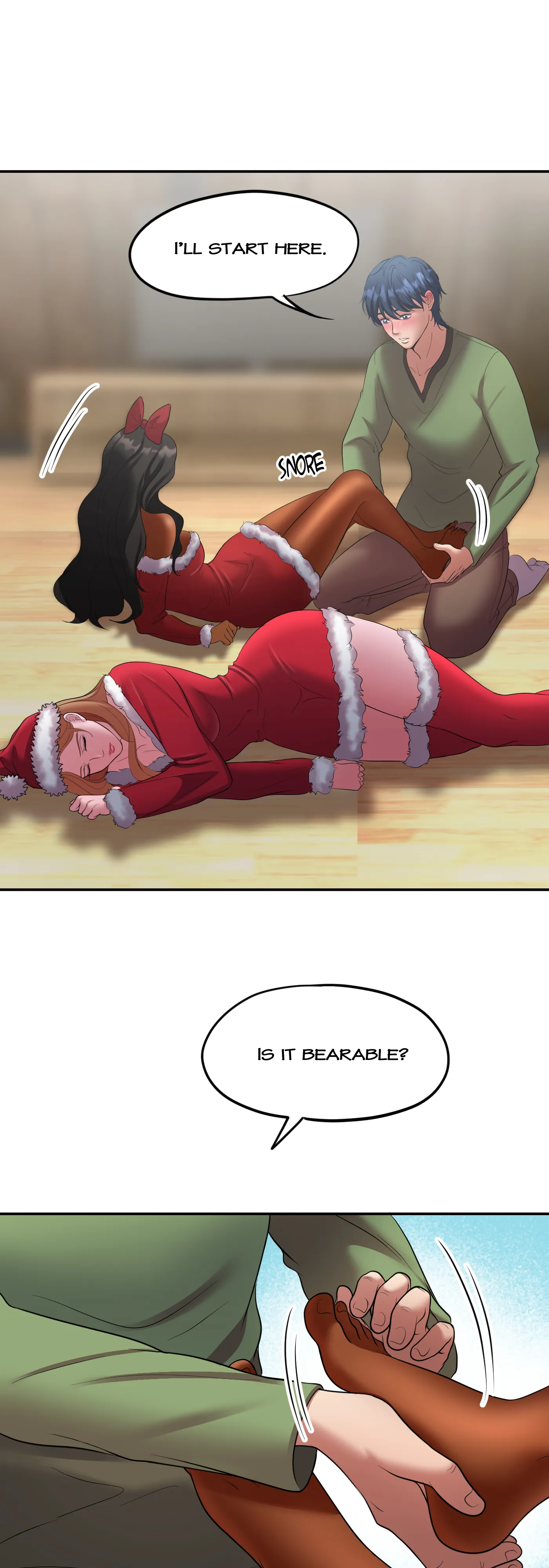 Winter games