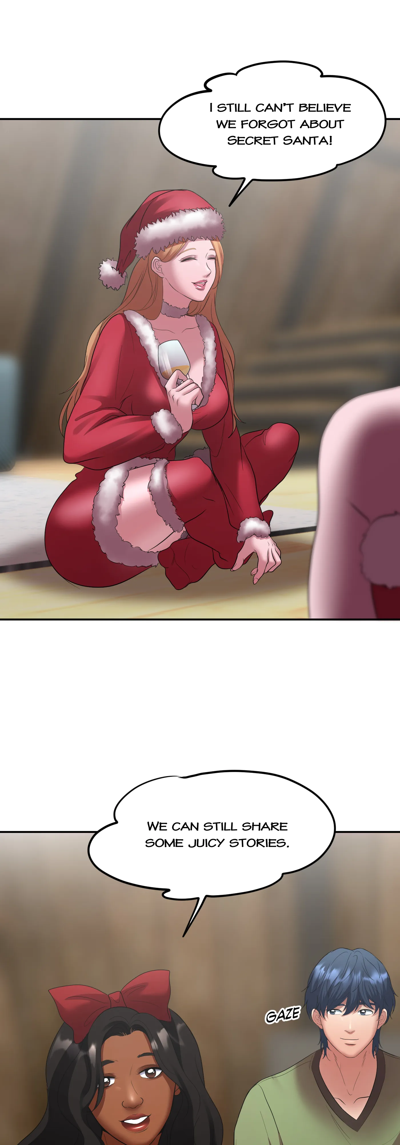 Winter games
