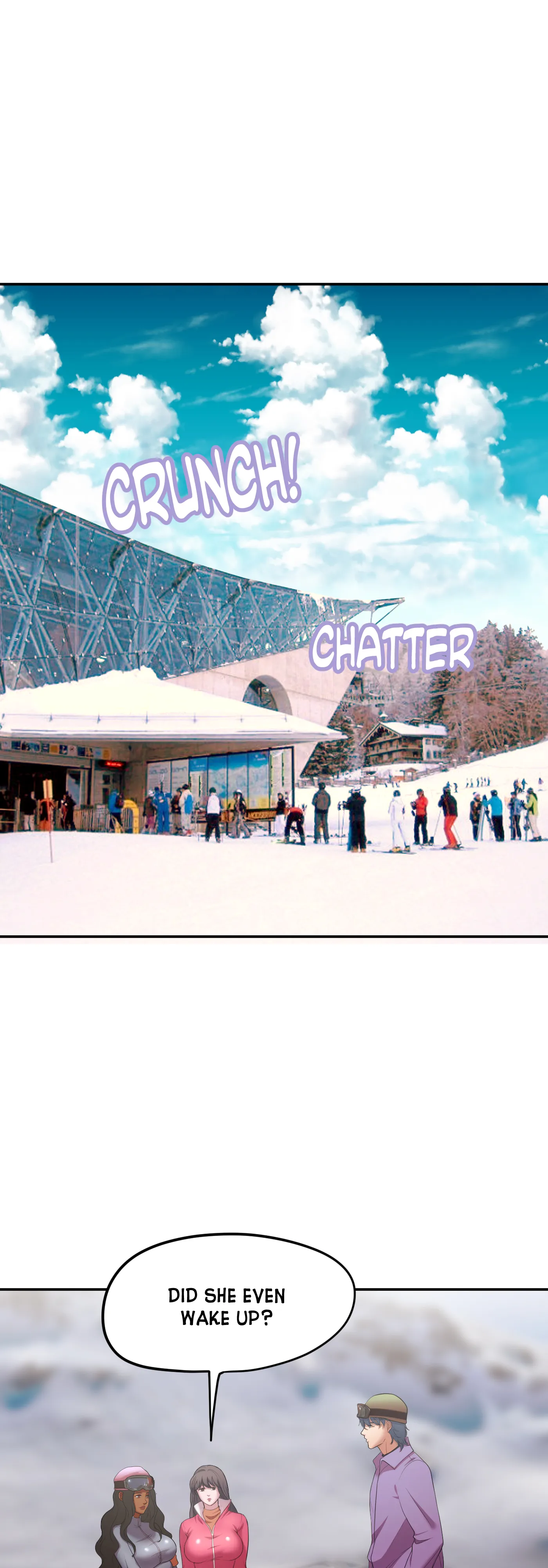 Winter games