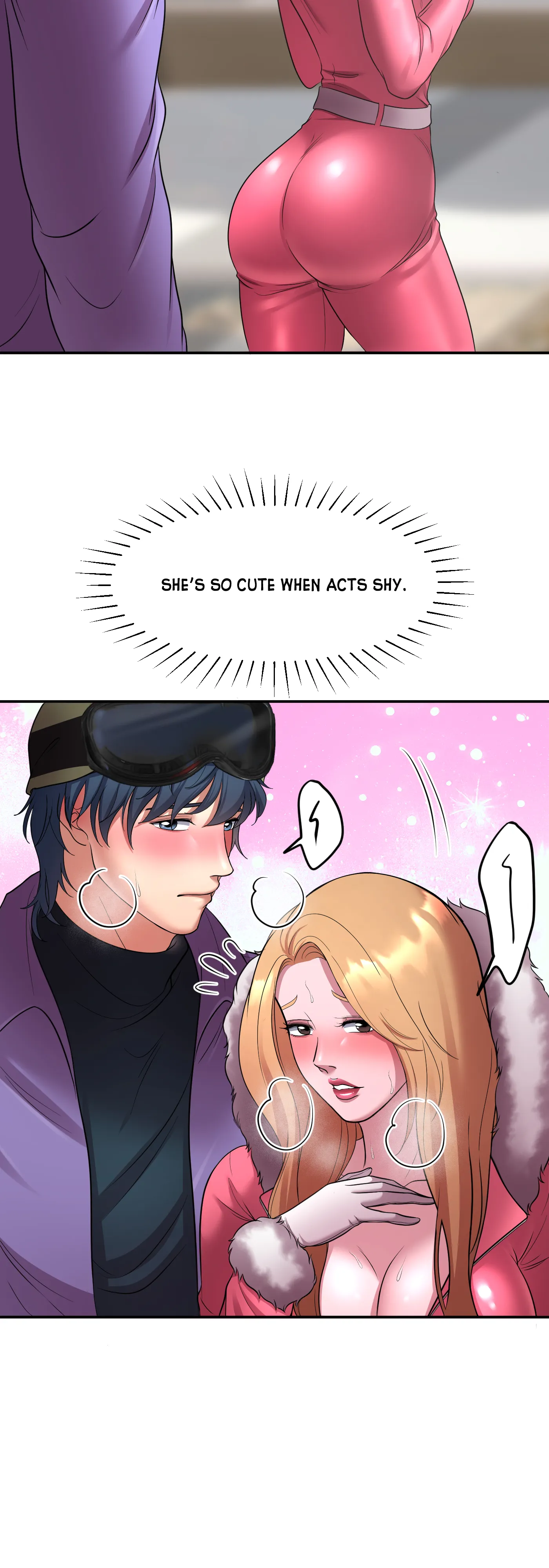 Winter games