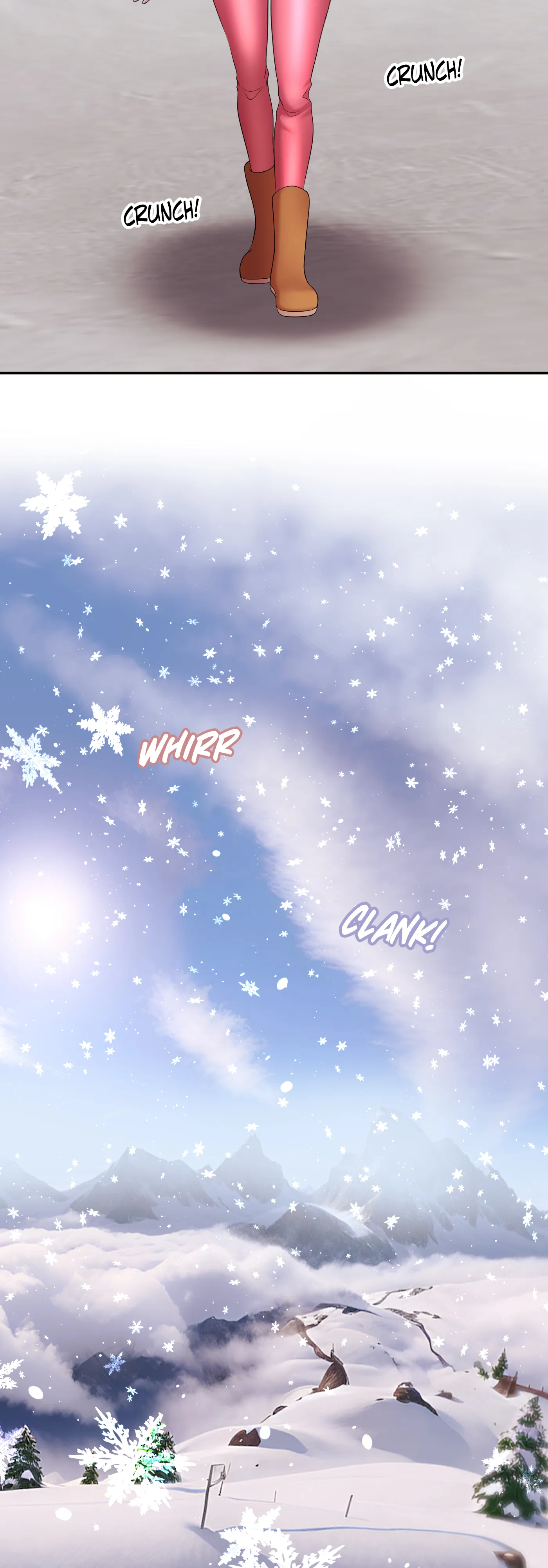 Winter games