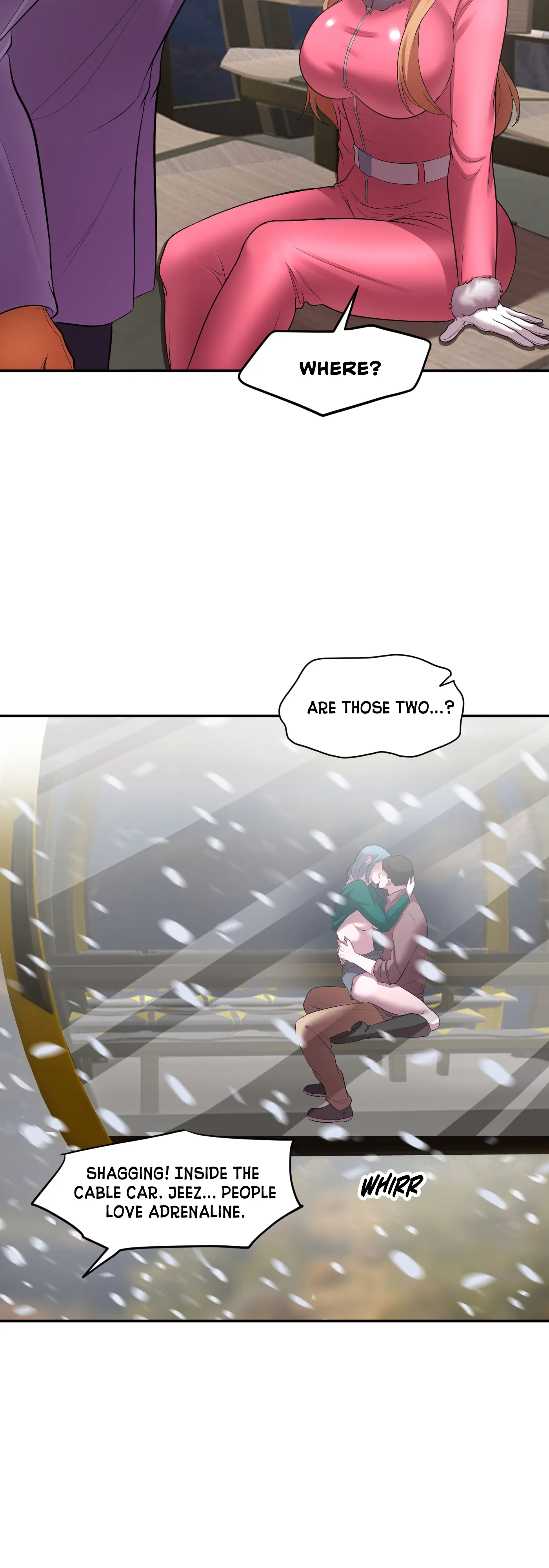 Winter games