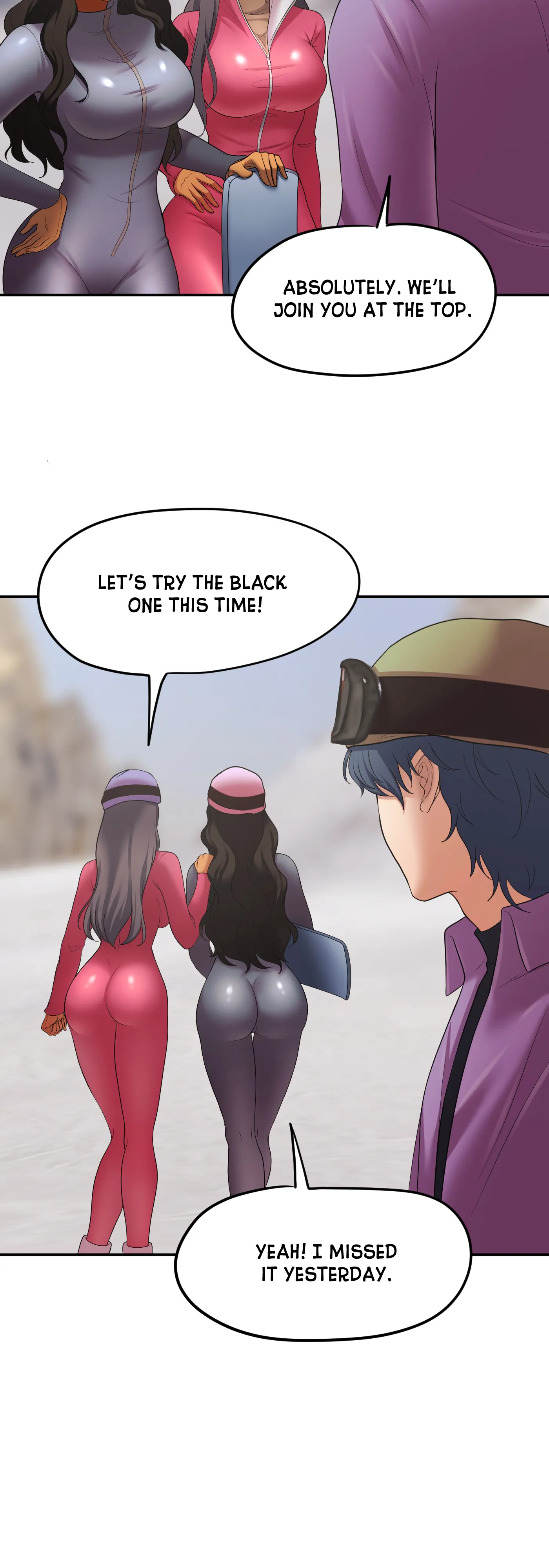 Winter games