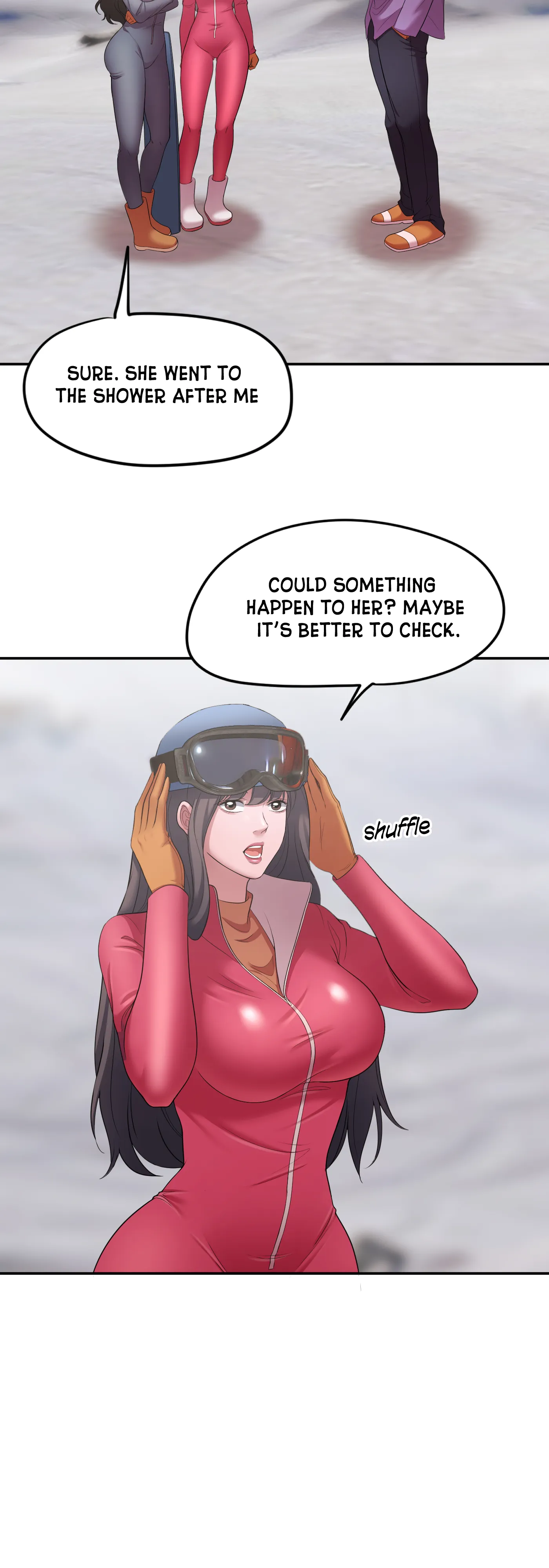 Winter games