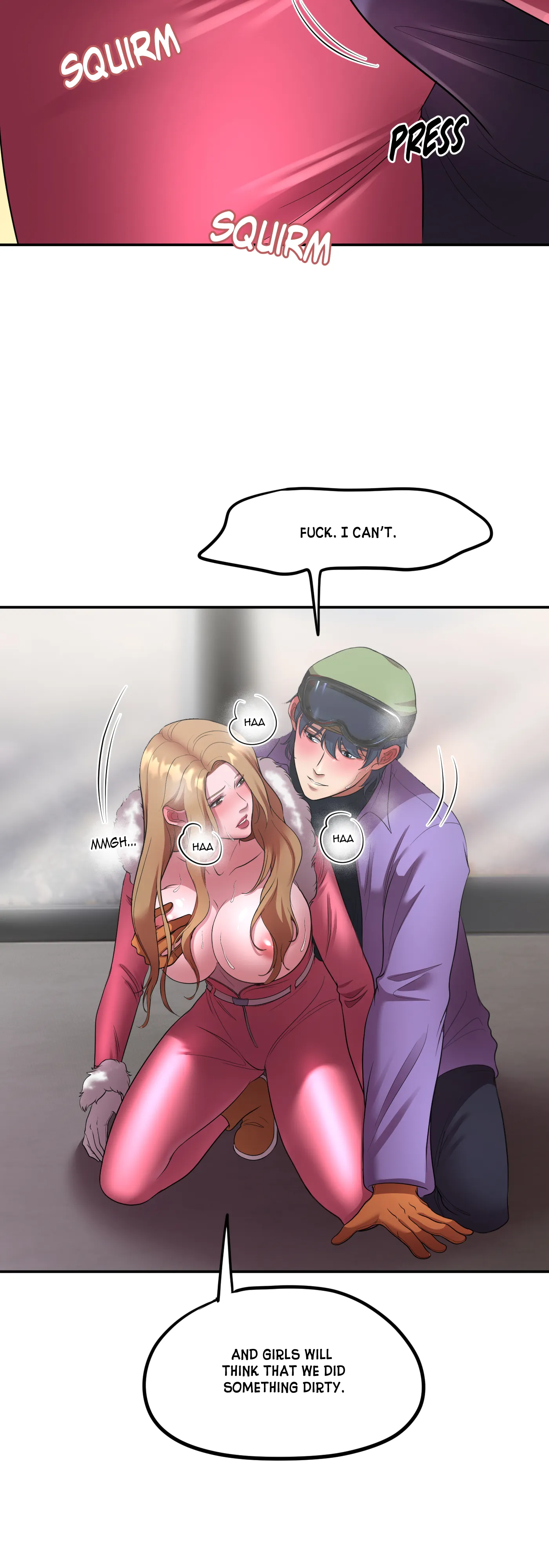 Winter games