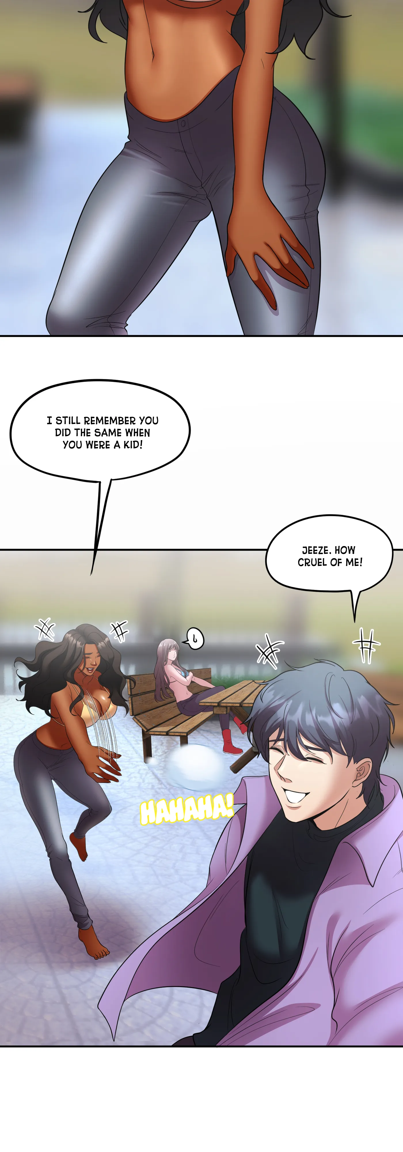 Winter games