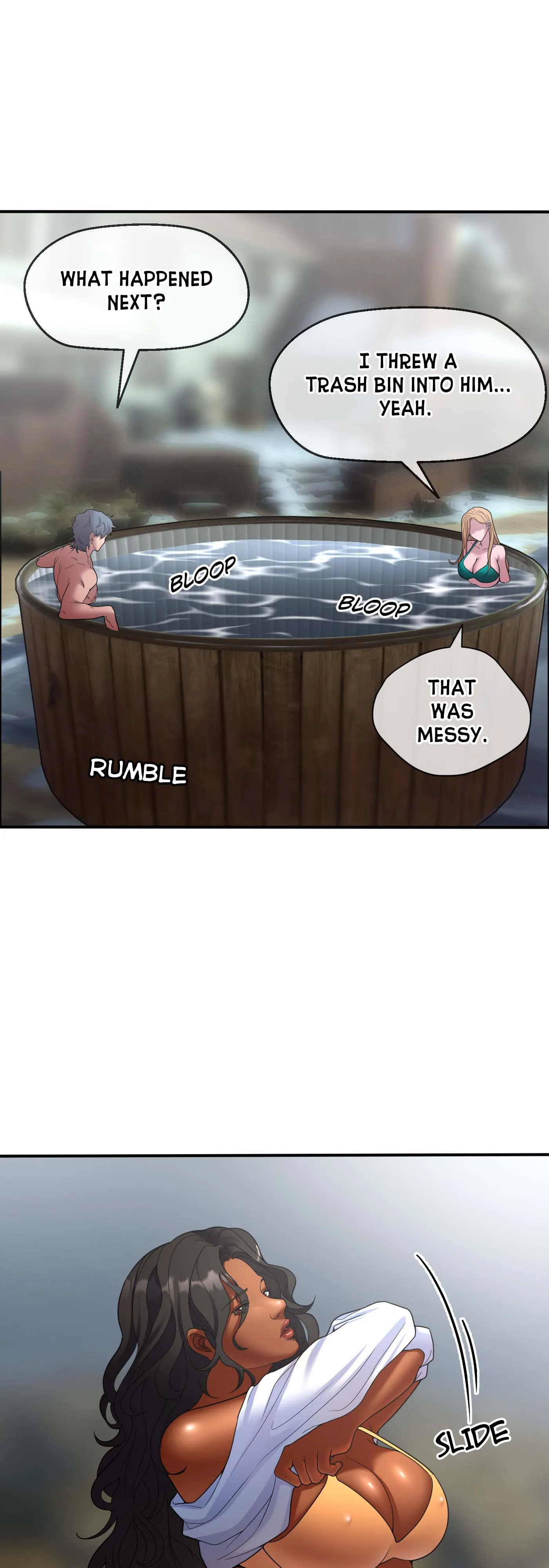 Winter games