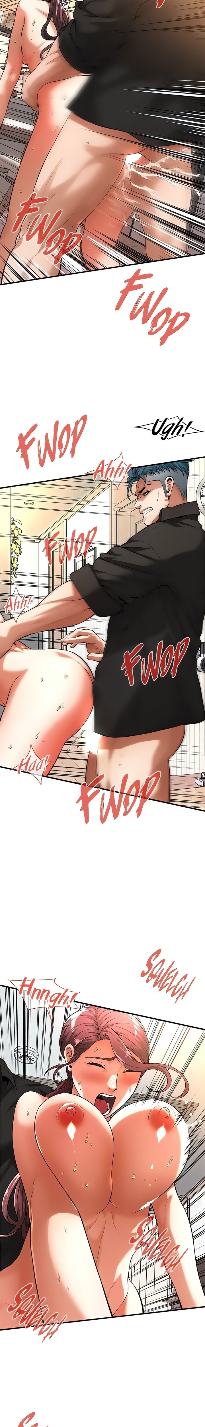 A Mean Guy Chapter 76