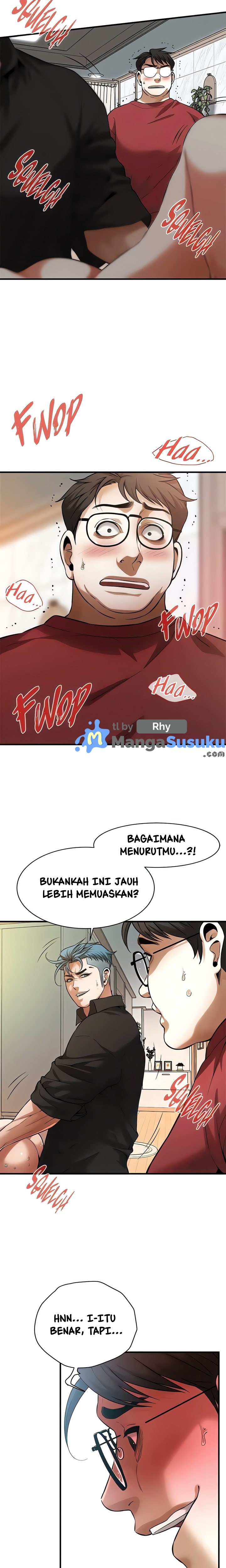 A Mean Guy Chapter 76