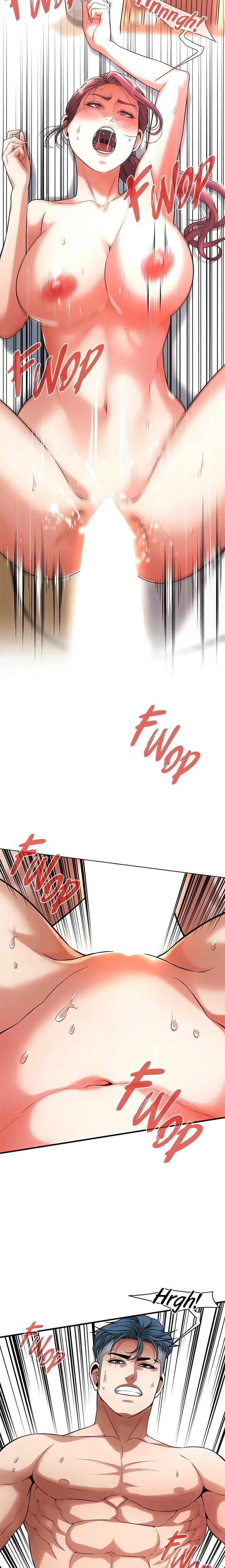 A Mean Guy Chapter 76
