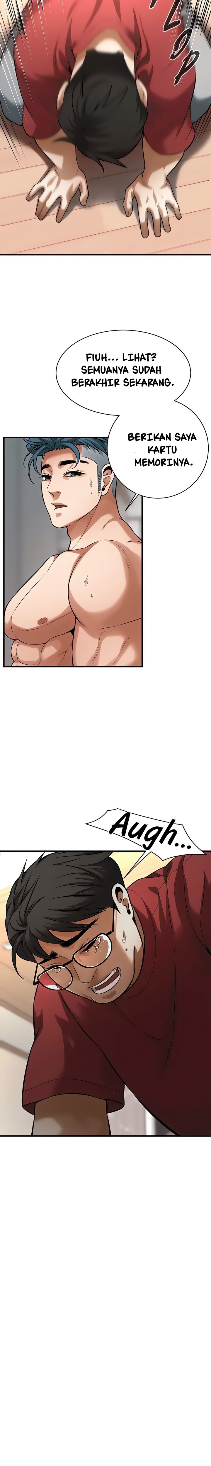 A Mean Guy Chapter 76