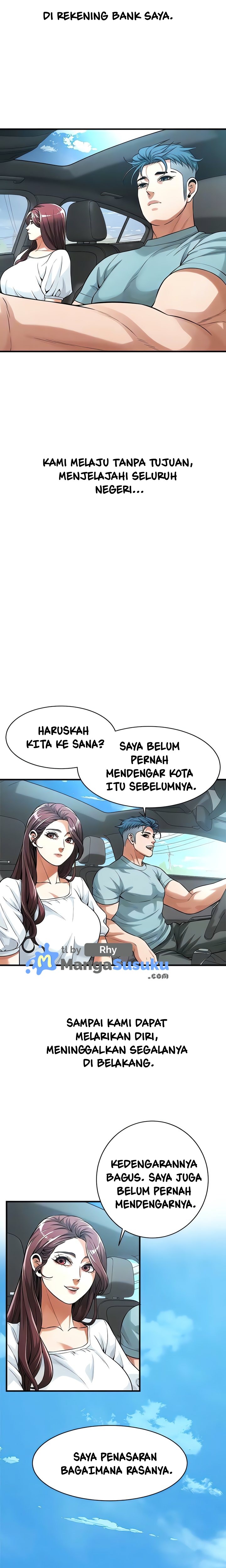 A Mean Guy Chapter 76