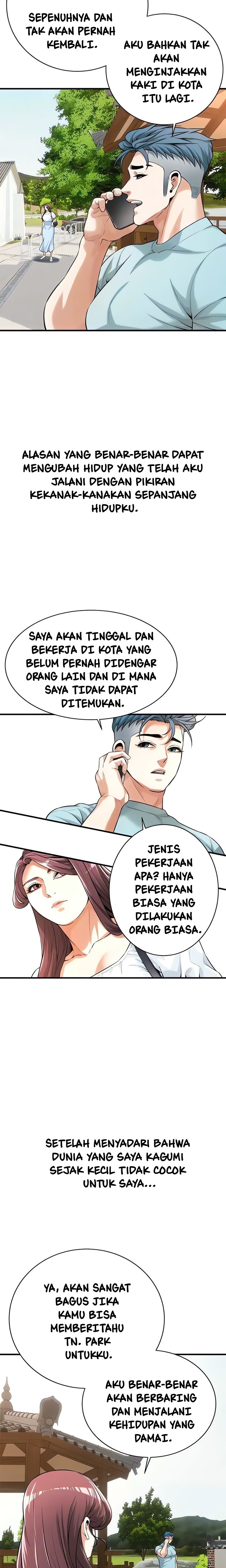 A Mean Guy Chapter 76