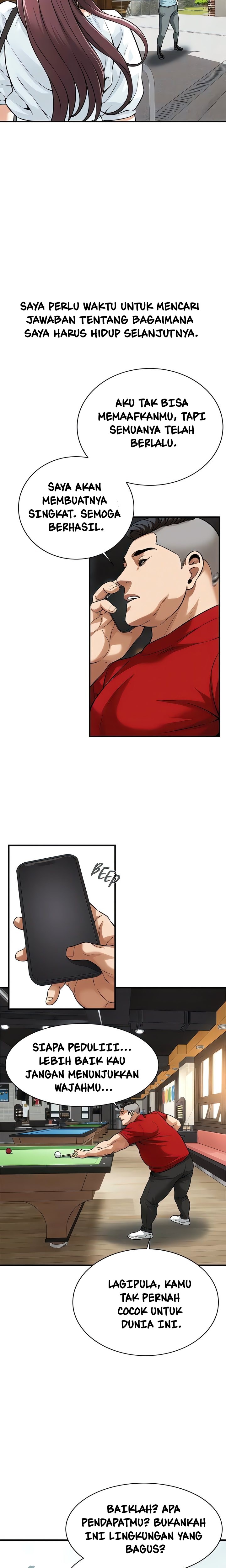 A Mean Guy Chapter 76