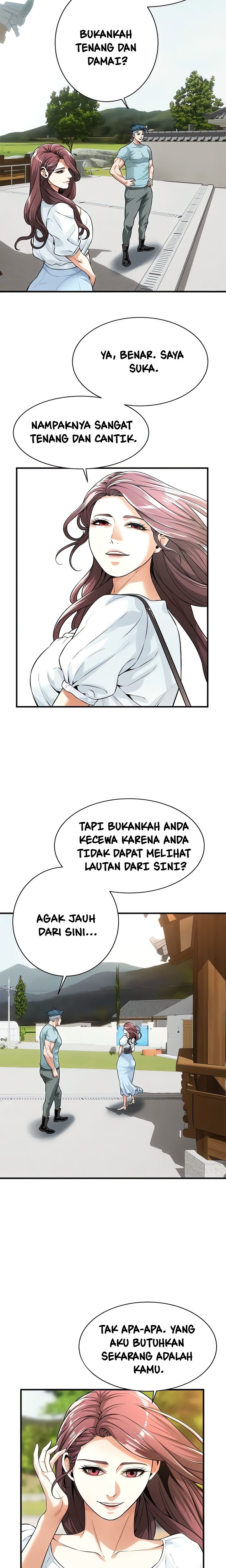 A Mean Guy Chapter 76