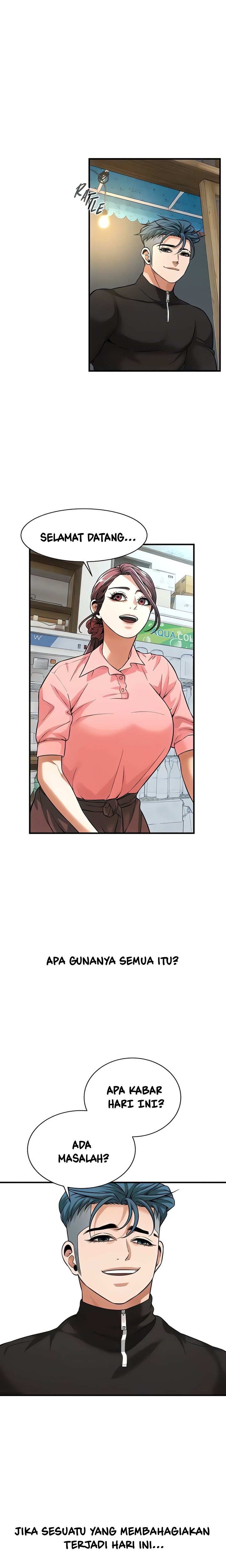 A Mean Guy Chapter 76