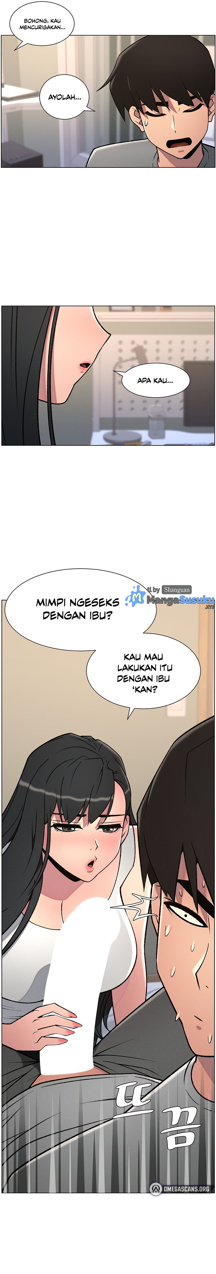 A Secret Lesson With My Younger Sister Chapter 61