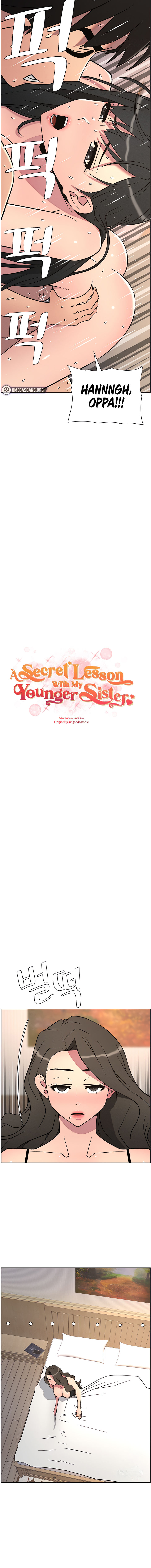 A Secret Lesson With My Younger Sister Chapter 62