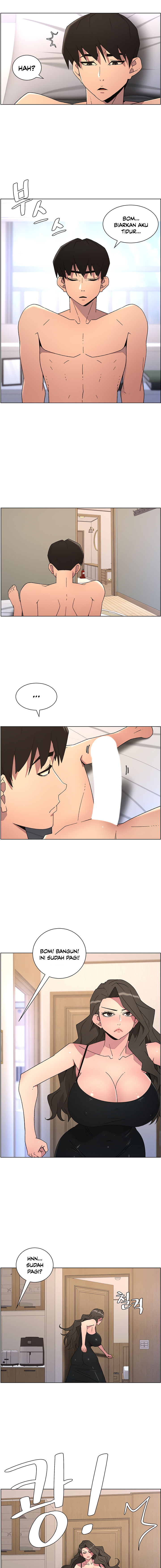 A Secret Lesson With My Younger Sister Chapter 62