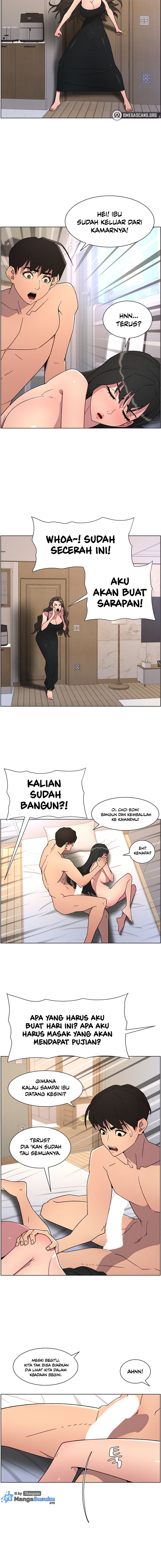 A Secret Lesson With My Younger Sister Chapter 62