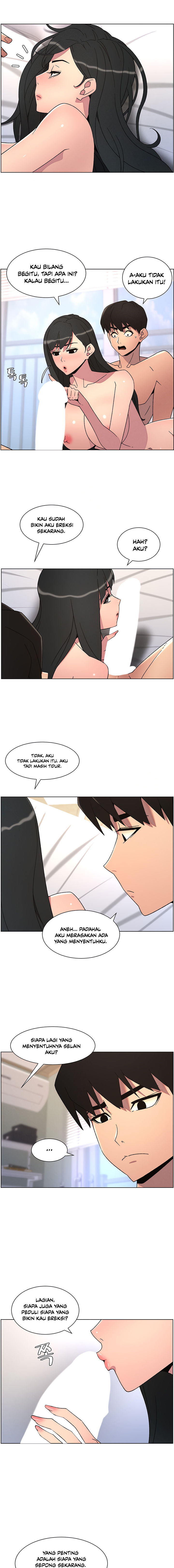 A Secret Lesson With My Younger Sister Chapter 62