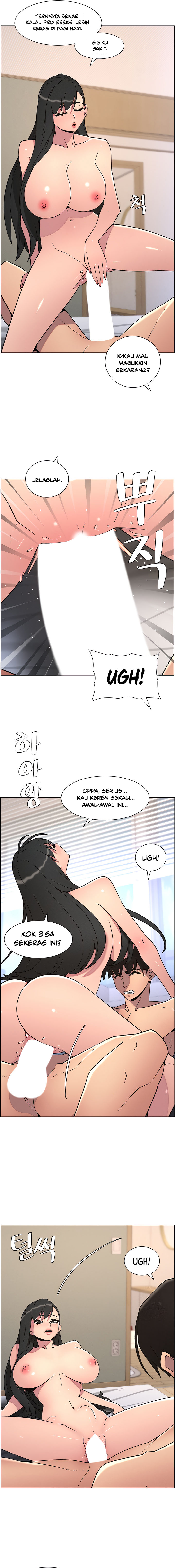 A Secret Lesson With My Younger Sister Chapter 62