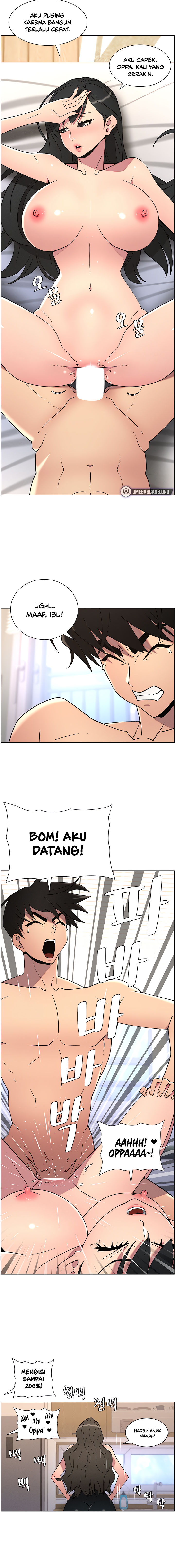 A Secret Lesson With My Younger Sister Chapter 62