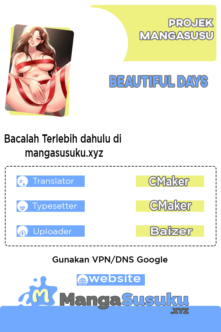 Beautiful Days Chapter 30
