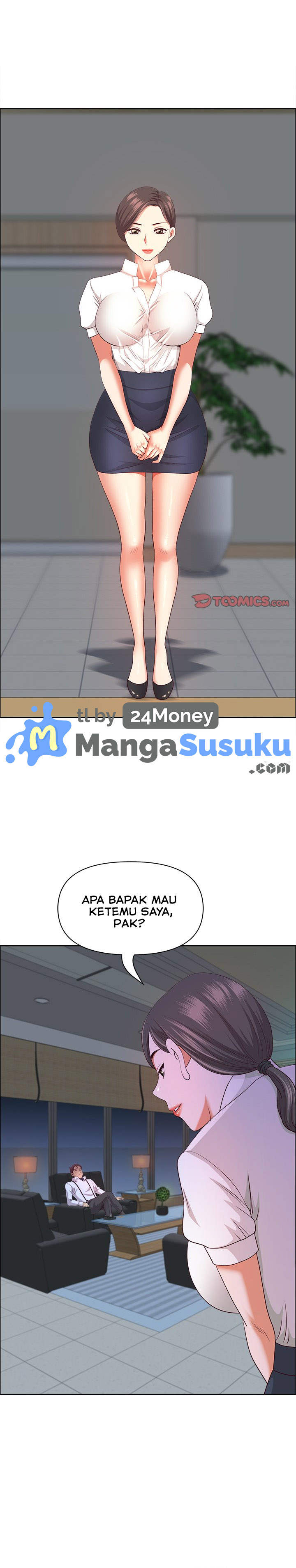 Big Guy Chapter 39