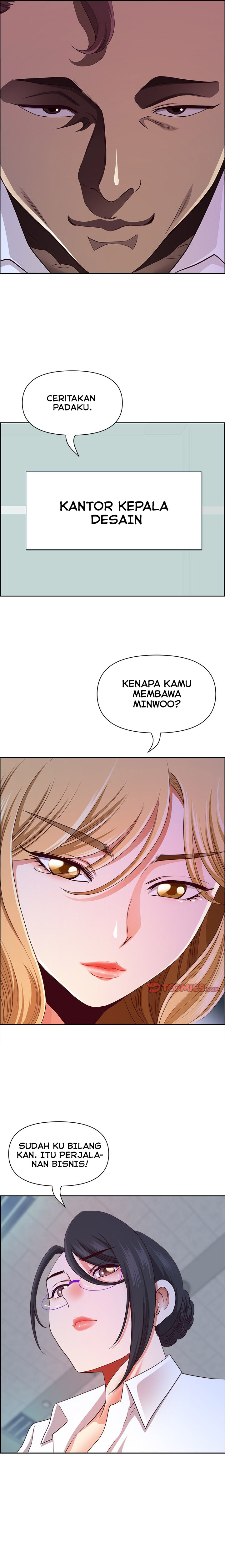 Big Guy Chapter 39