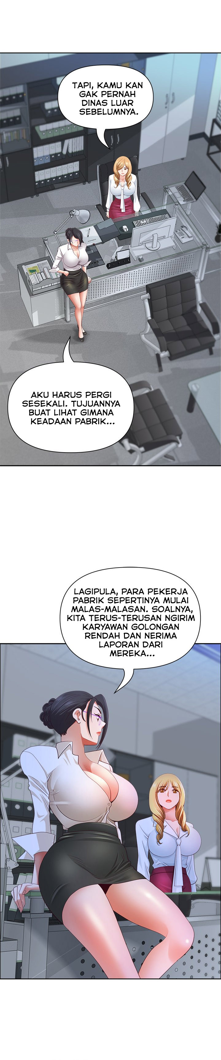 Big Guy Chapter 39