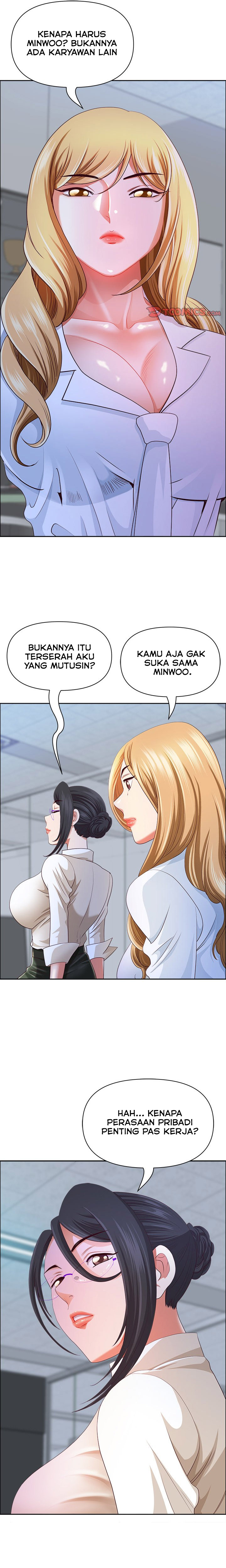 Big Guy Chapter 39