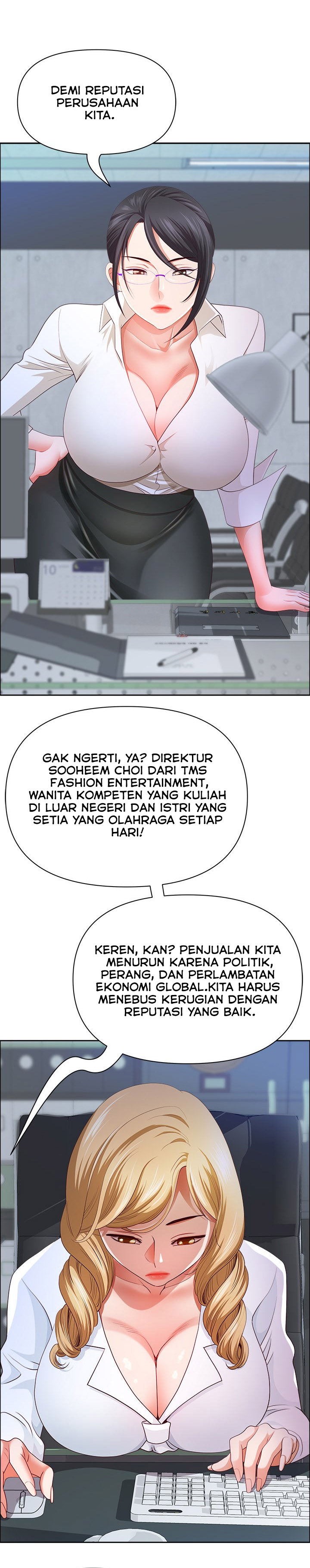 Big Guy Chapter 39