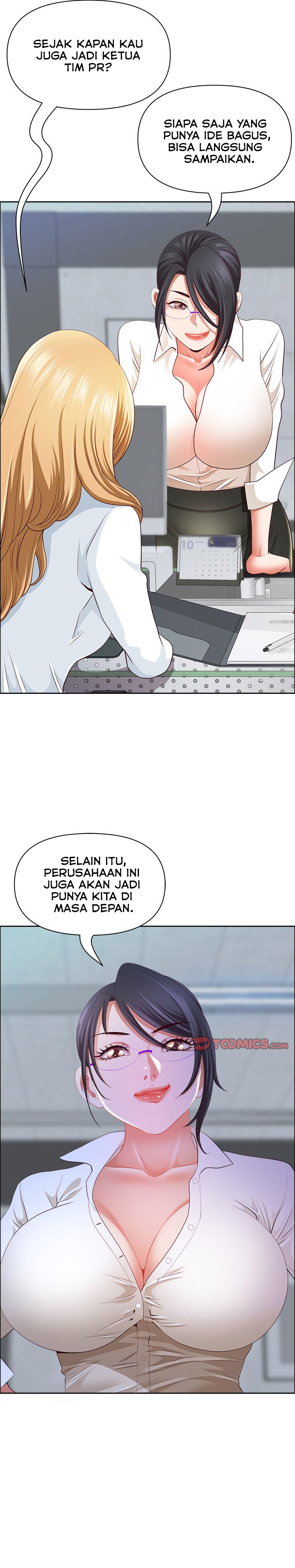 Big Guy Chapter 39