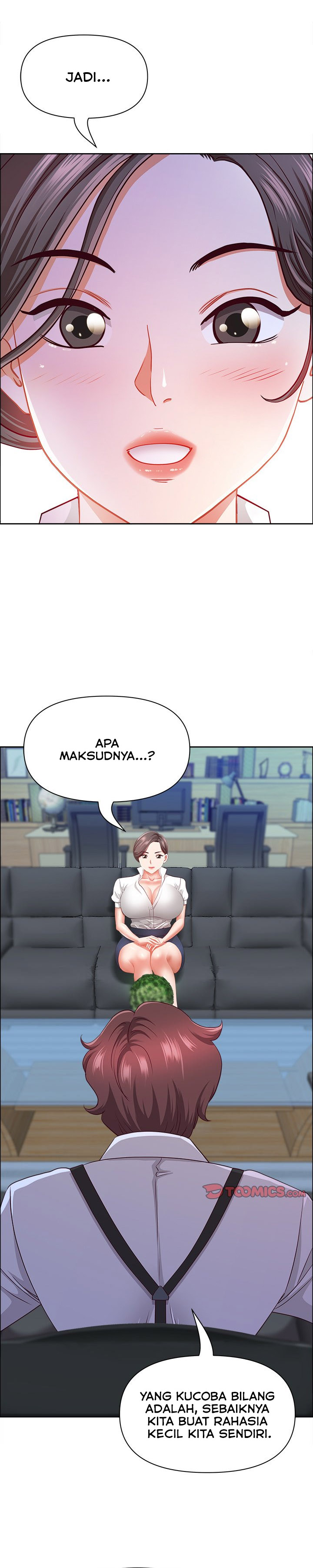 Big Guy Chapter 39