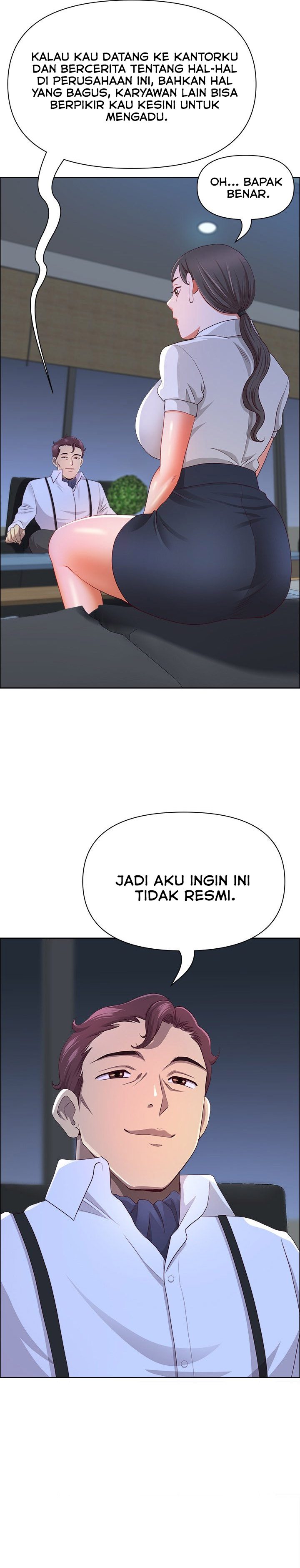 Big Guy Chapter 39
