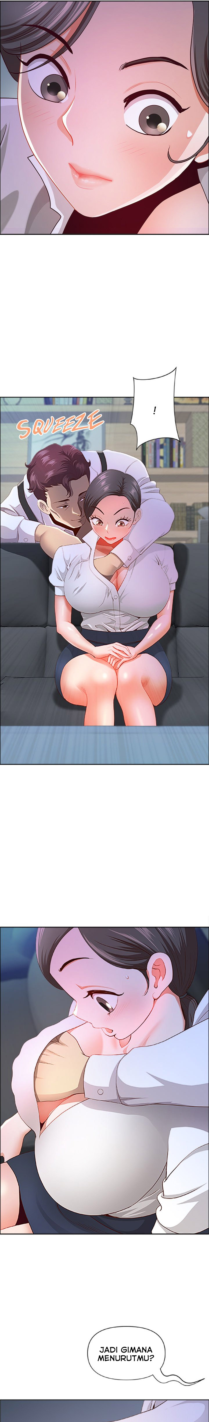 Big Guy Chapter 39