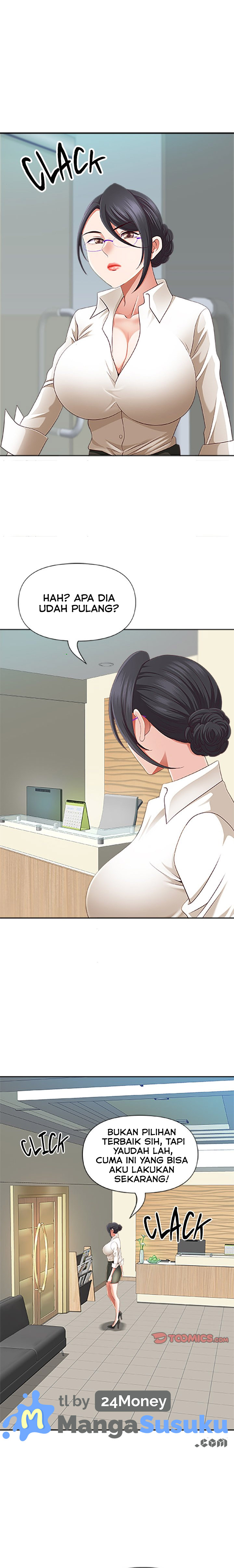 Big Guy Chapter 39