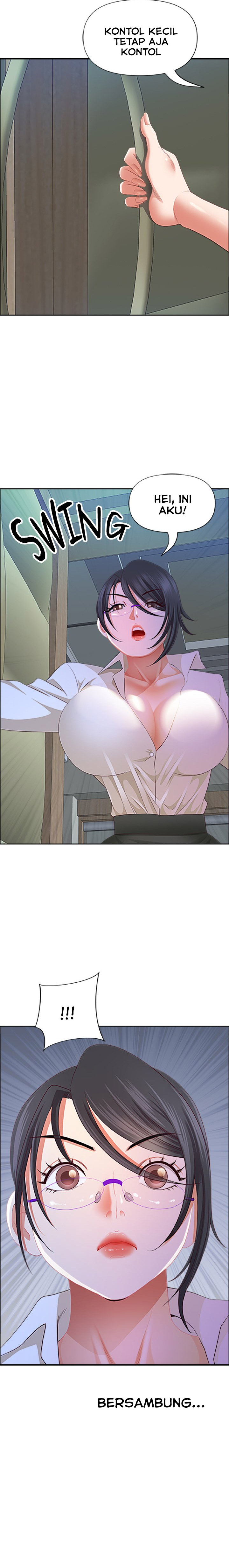 Big Guy Chapter 39