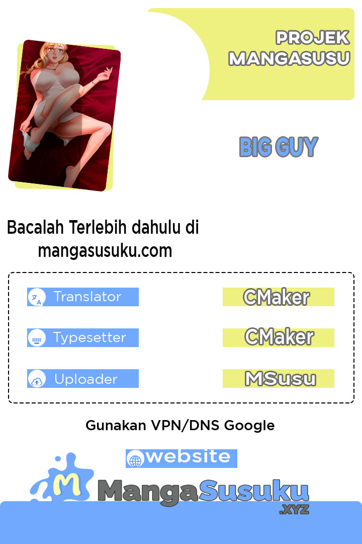 Big Guy Chapter 40