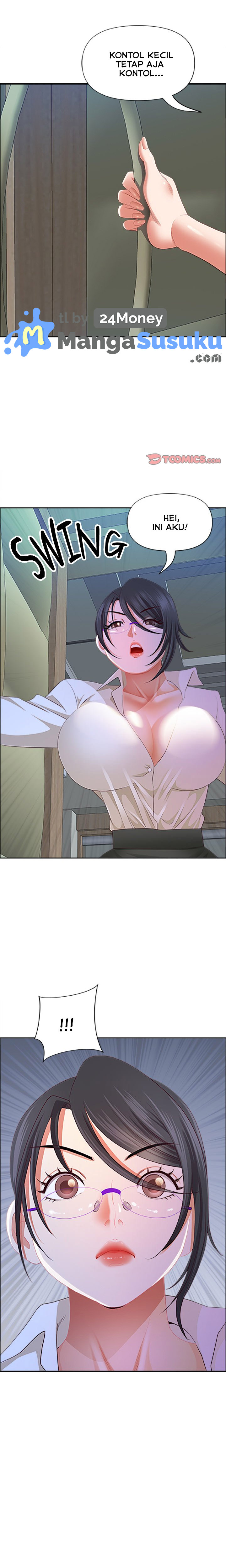 Big Guy Chapter 40