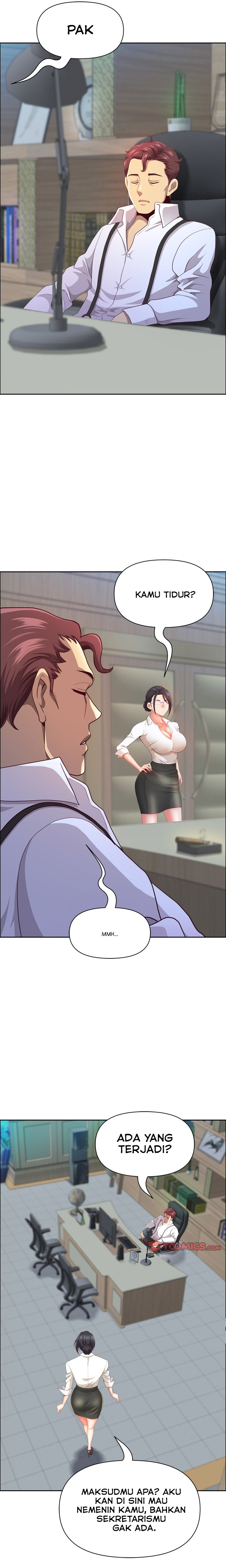 Big Guy Chapter 40