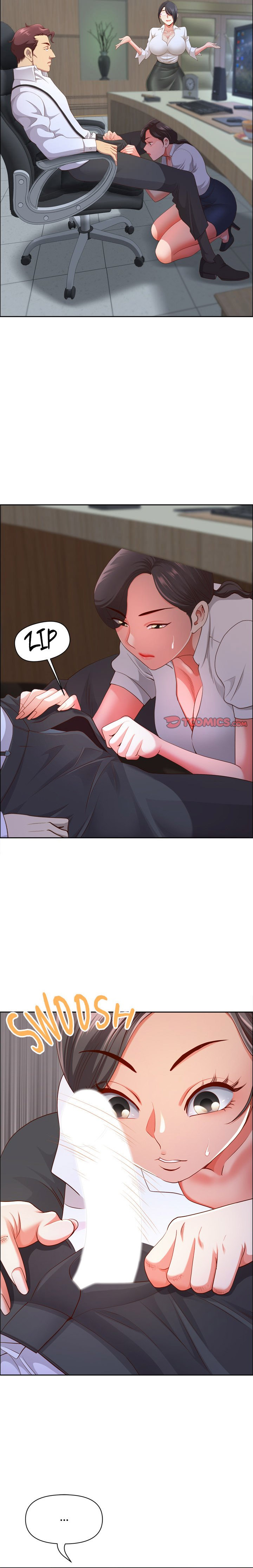 Big Guy Chapter 40