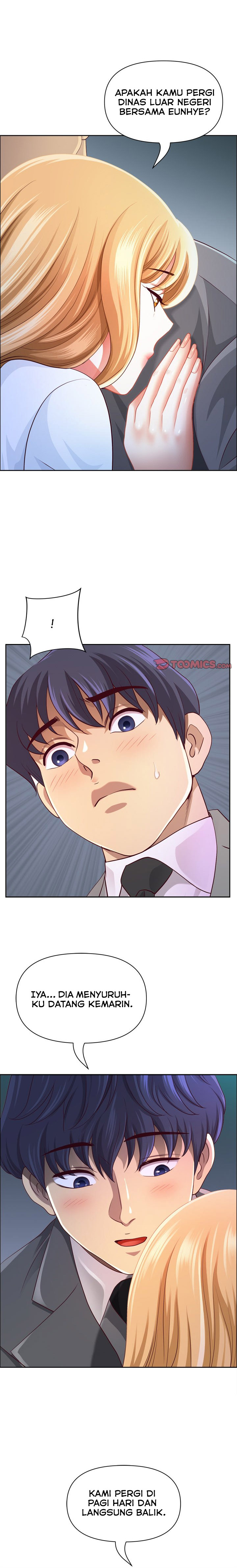 Big Guy Chapter 40
