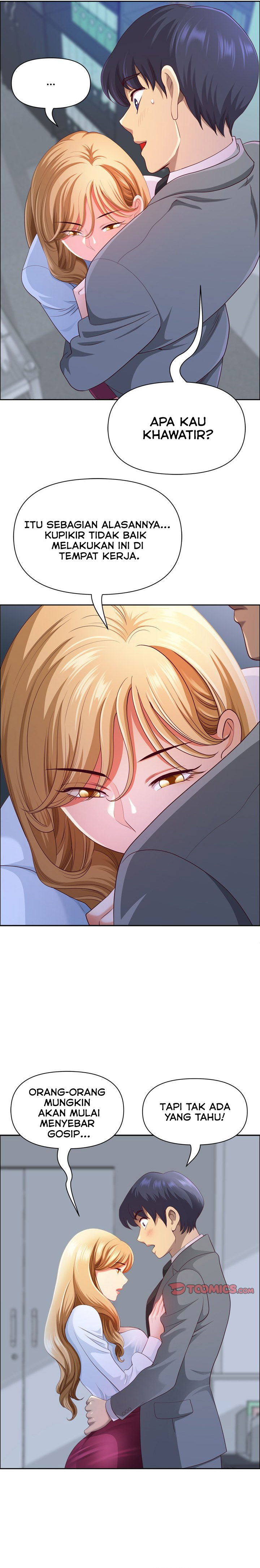 Big Guy Chapter 40