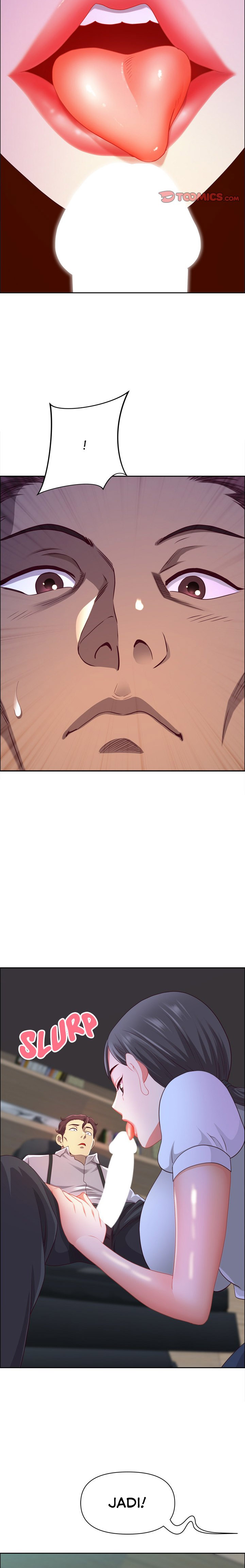 Big Guy Chapter 40