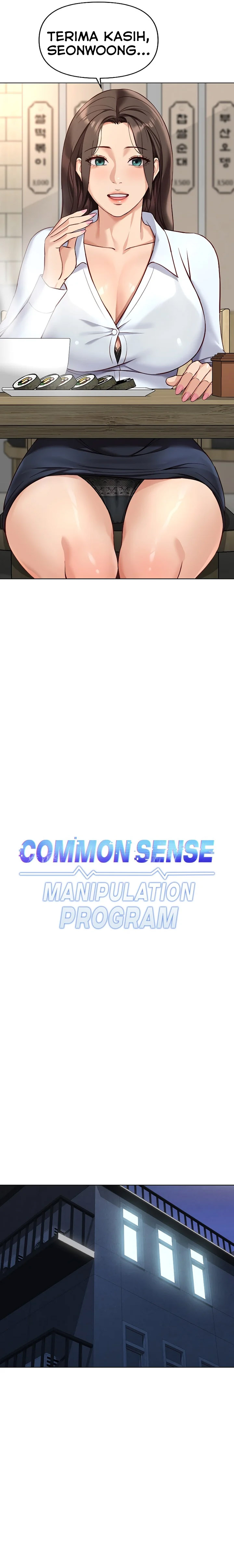 Common Sense Manipulation Program Chapter 22